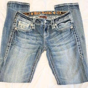 Rock Revival Betty Jeans